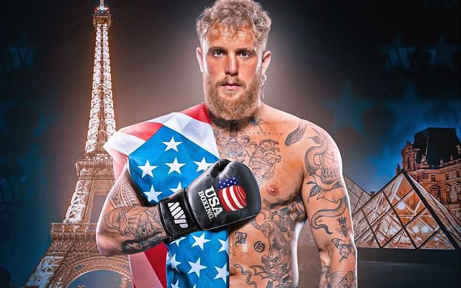 Jake Paul says he'll compete in Olympic boxing in 2028, aims to represent USA on global stage: "Sick and tired of waiting around"
