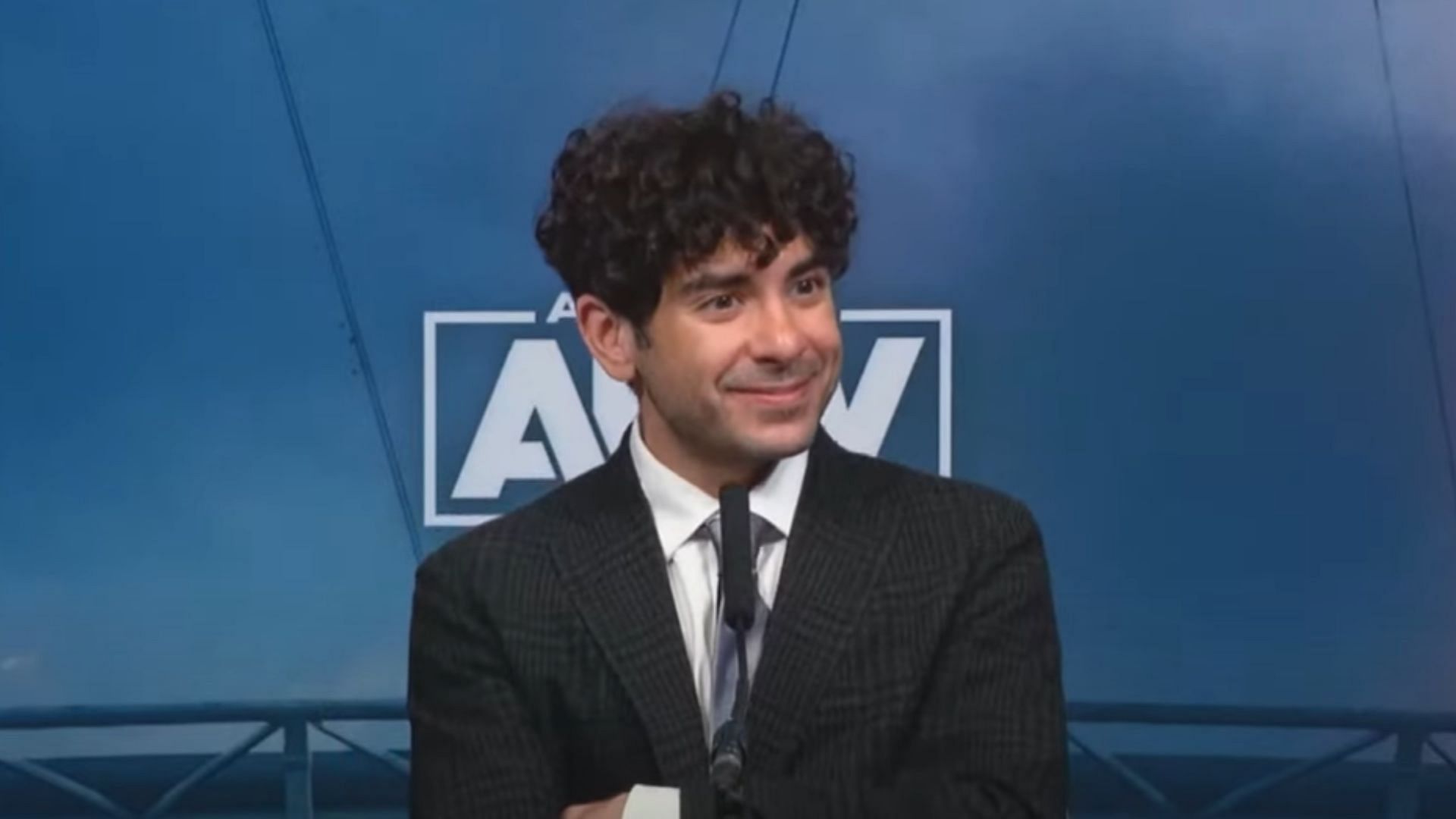 Tony Khan is the CEO of AEW [Image Credits: AEW