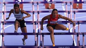 Paris 2024 Olympics Athletics: Jyothi Yarraji fails to qualify for women’s 100m hurdles semi-final