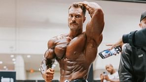 “Chill the f**k out and be better”: Chris Bumstead shares essential tips for aspiring bodybuilders