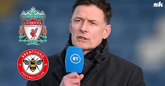 Chris Sutton makes score prediction for Liverpool vs Brentford