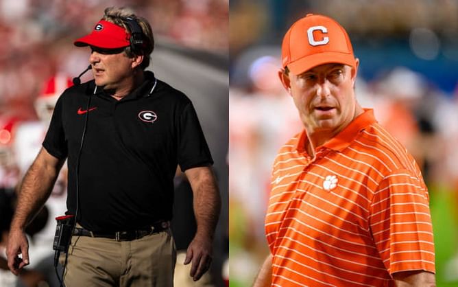Georgia Bulldogs vs. Clemson Tigers football history: H2H, records, and more ahead of Week 1 college football matchup