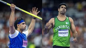 Neeraj Chopra’s opponents at Lausanne Diamond League: Is Arshad Nadeem playing?