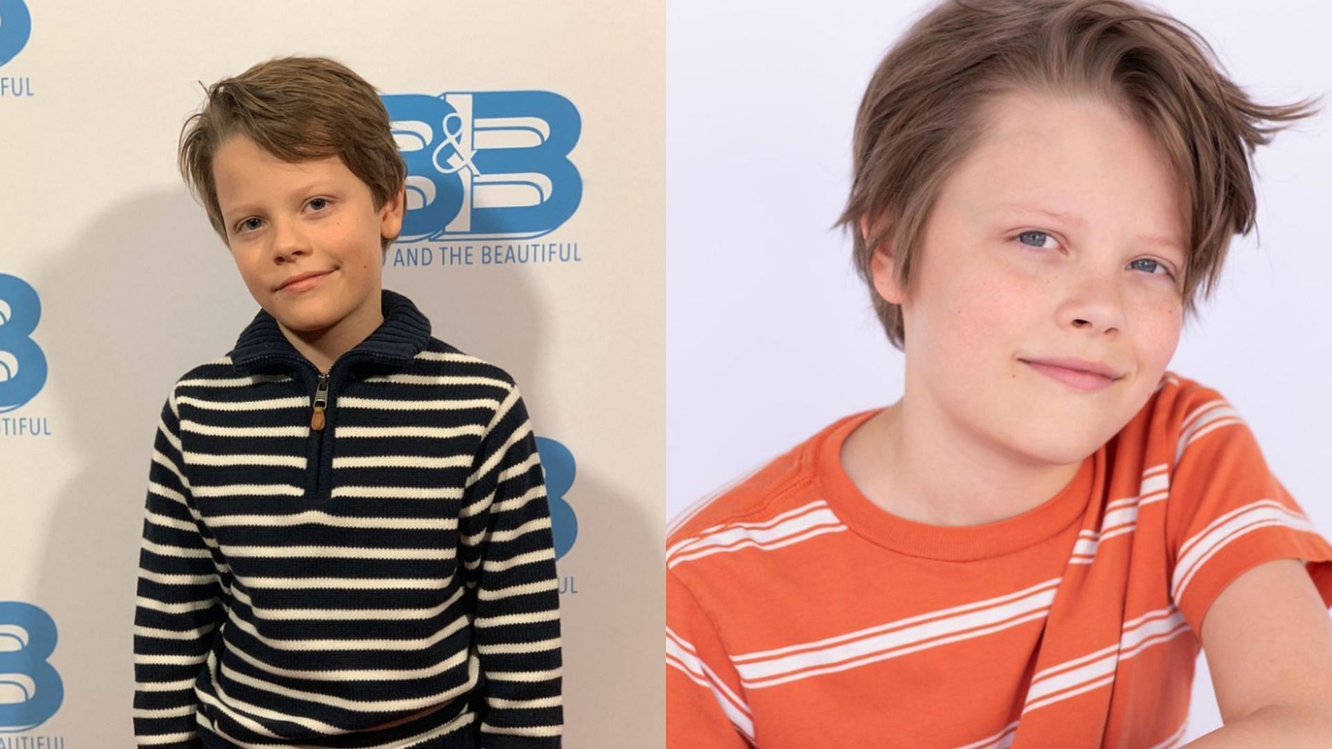 Finnegan George played Will Spencer on The Bold and the beautiful (Image via Instagram/@finnegangeorge)