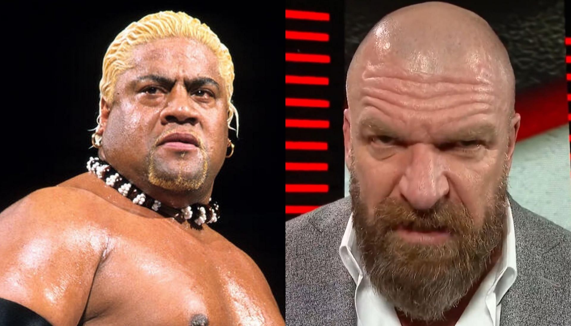Rikishi makes an urgent appeal to Triple H (Image Credits: WWE.com)
