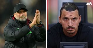 “We might have considered him” - Jurgen Klopp speaks up on the reason Liverpool opted against signing Zlatan Ibrahimovic