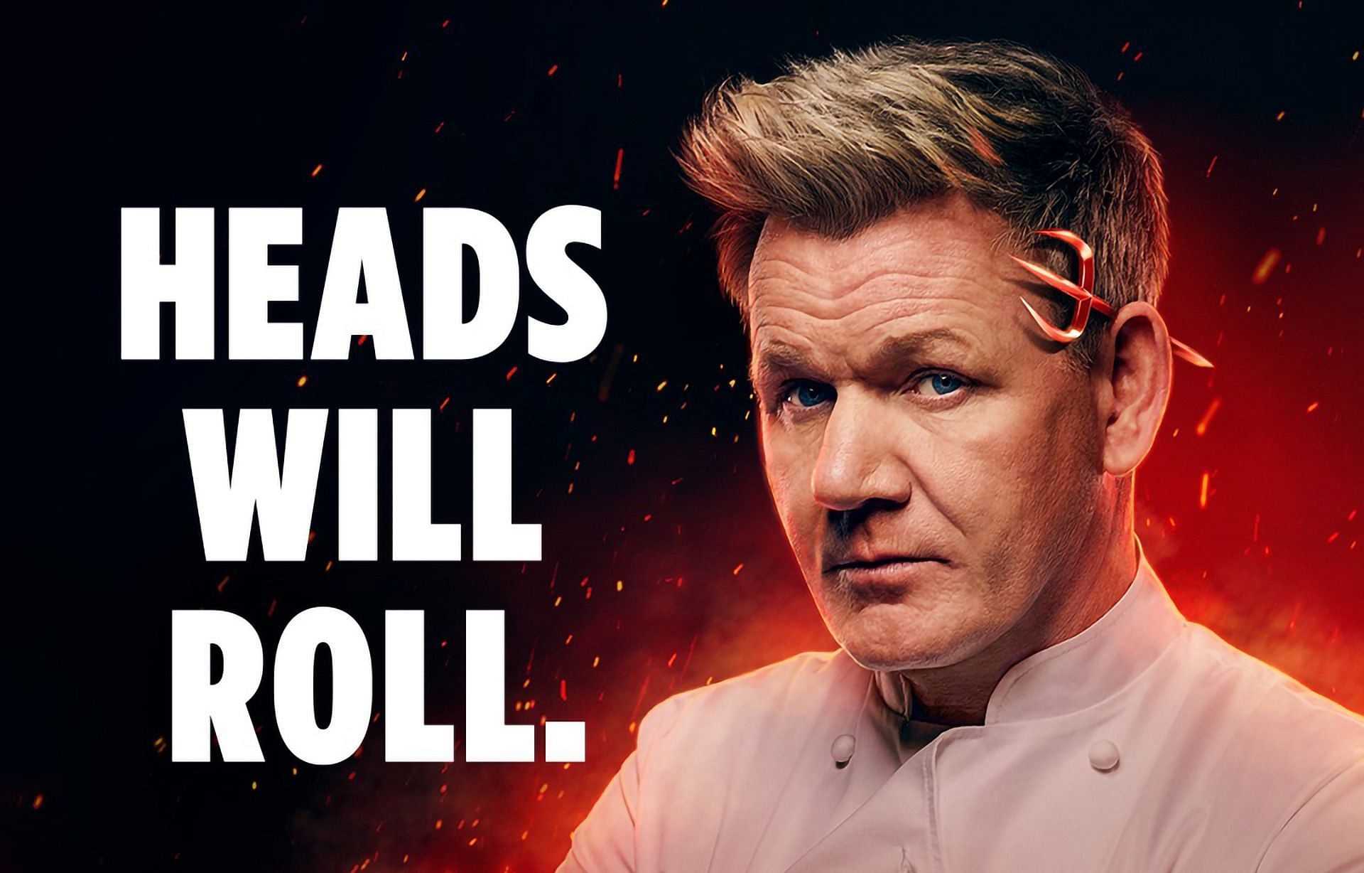 Gordan Ramsay - Hell