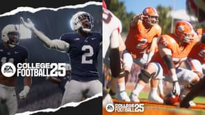 EA College Football 25 patch notes: Major updates, bug fixes, new features and more