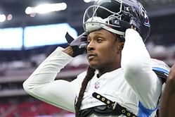 WATCH: Titans' DeAndre Hopkins takes center stage in Shaboozey's music video