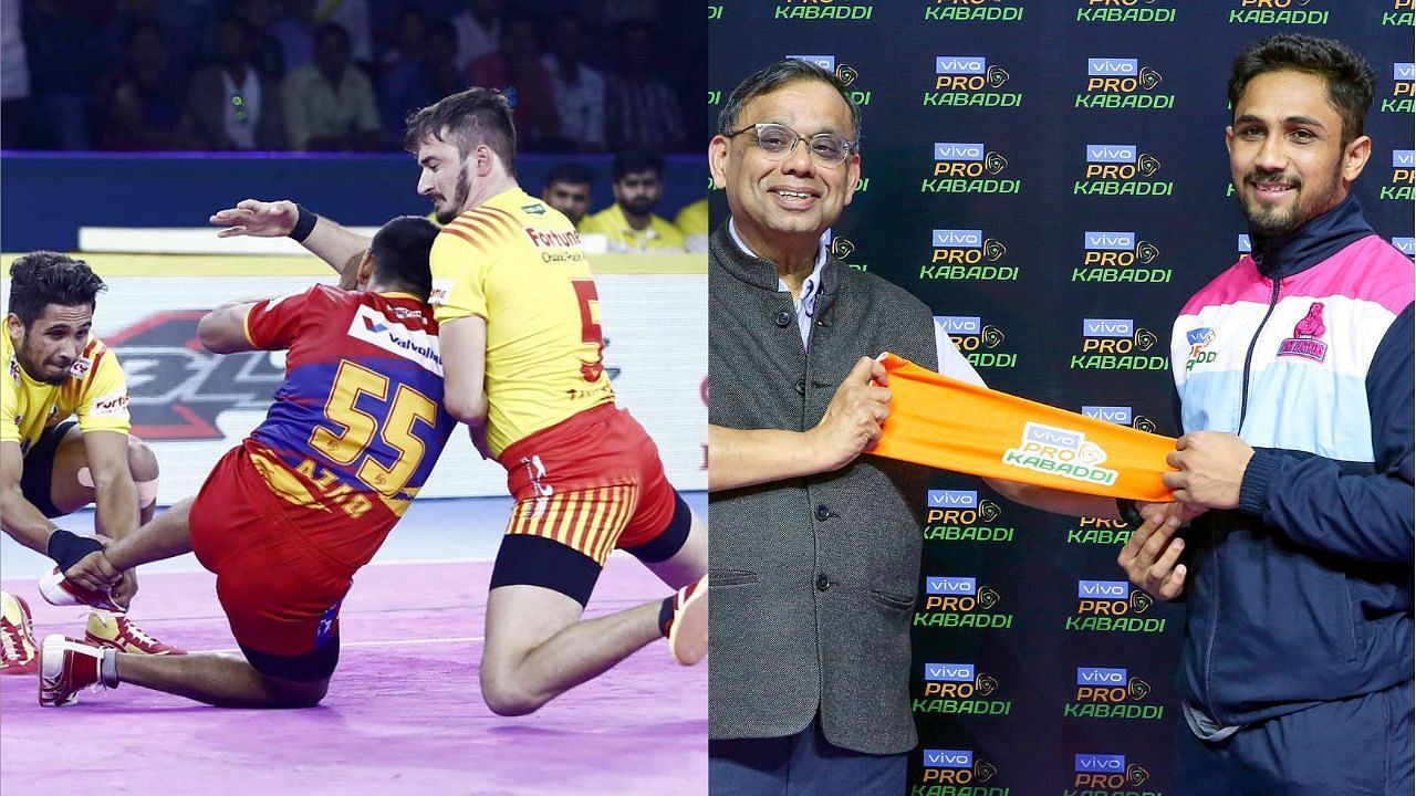 3 most expensive buys u mumba pro kabaddi league 11th season