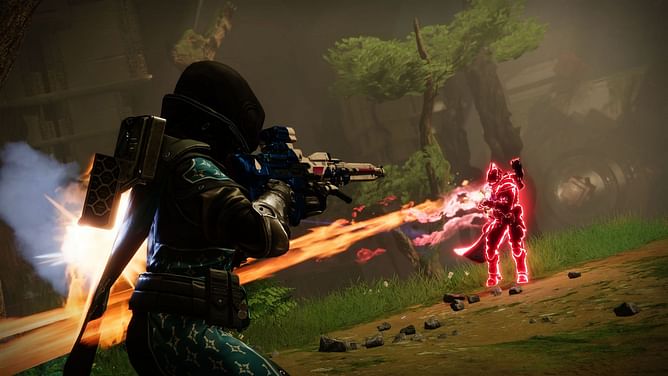 Destiny 2 might allow players to target specific perks on Exotic Class Items