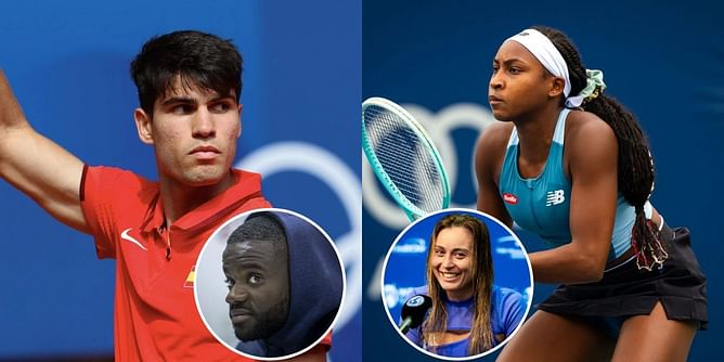 WATCH: Paula Badosa, Frances Tiafoe, Sebastian Korda, and others make their US Open 2024 title picks, from Carlos Alcaraz to Coco Gauff