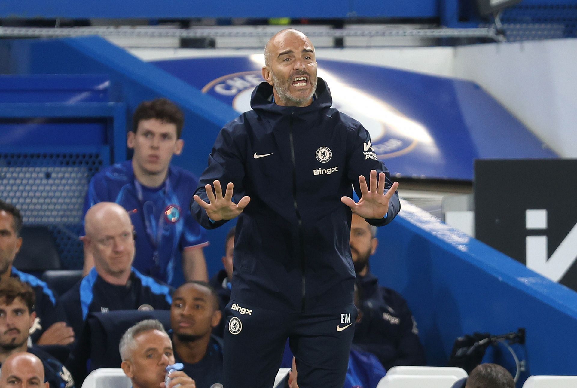 Chelsea v Servette FC - UEFA Europa Conference League Play-Off 1st Leg - Source: Getty
