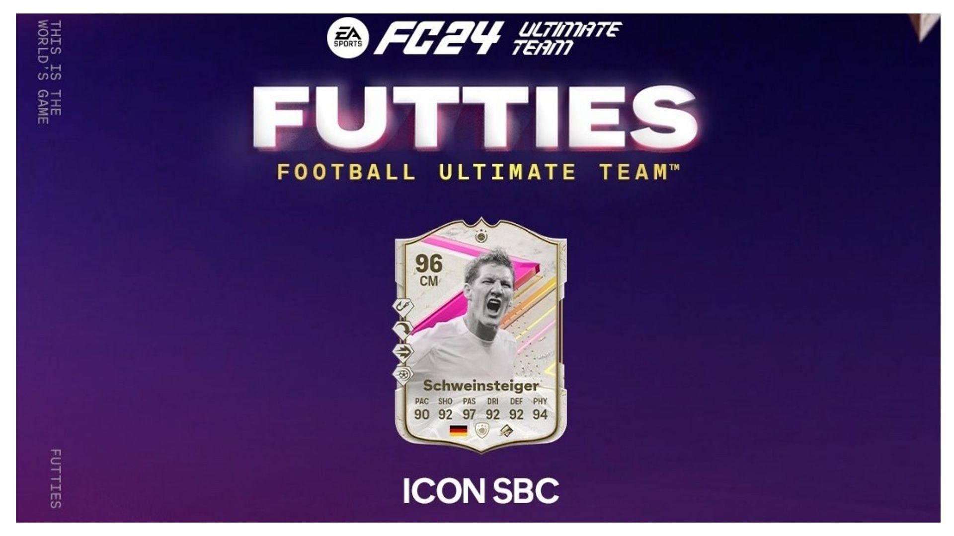 The latest player SBC is live (Image via EA Sports)