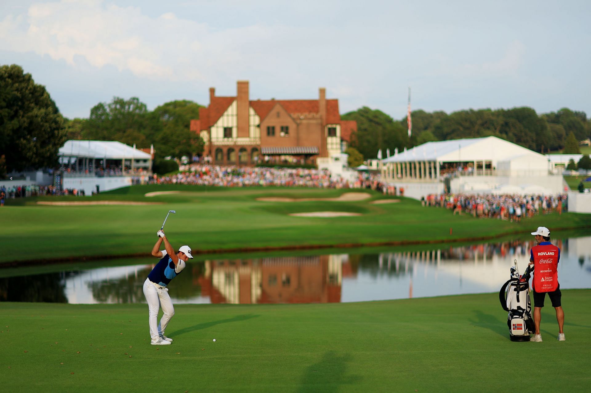 TOUR Championship - Final Round