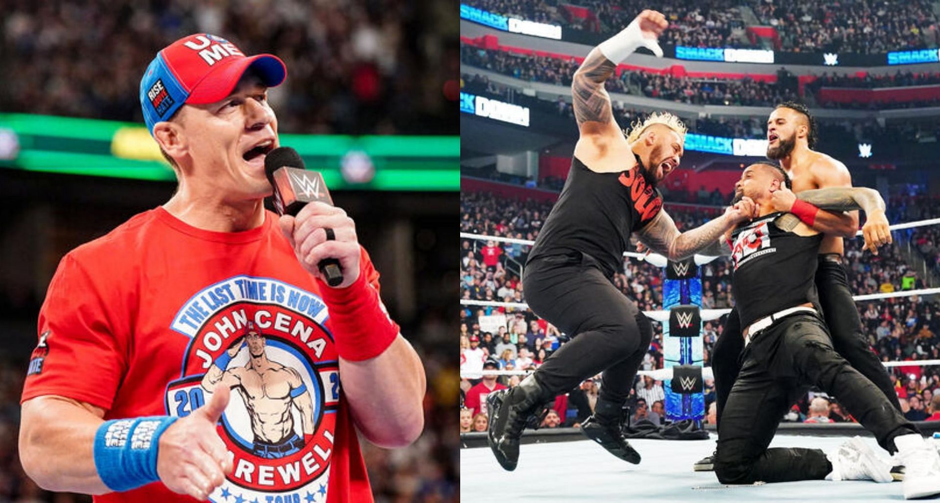 पिछले कुछ महीनों में WWE में कुछ दिल तोड़ देने वाले पल देखने को मिले (Photo: WWE.com)