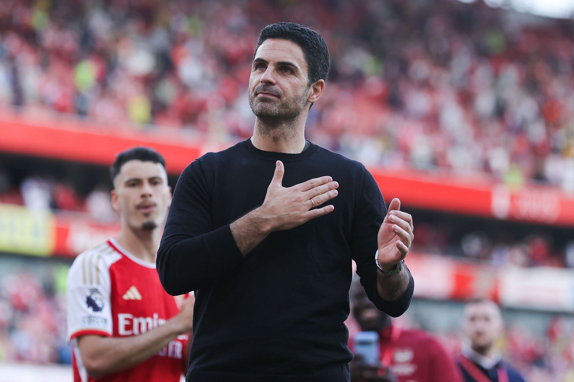 Mikel Arteta