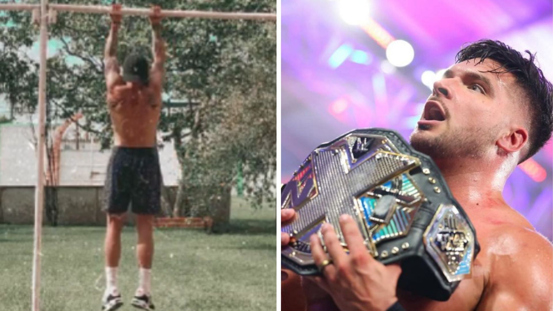 Ethan Page is the current NXT Champion [Image credits: stars