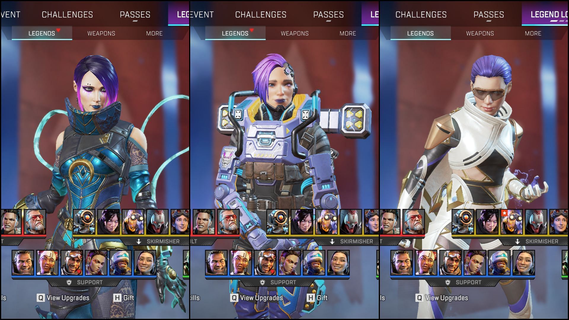 Apex Legends best duo for Wattson (Image via EA)