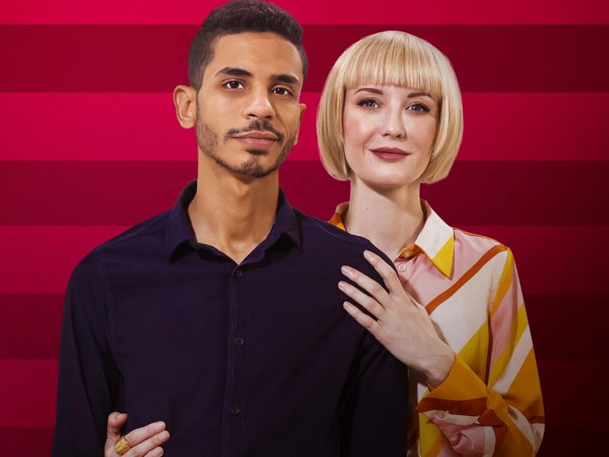 Mahmoud and Nicole (Image via TLC)