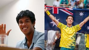 “Chopped me in the Commonwealth Games semis” - Matthew Ebden heaps praise on Somdev Devvarman