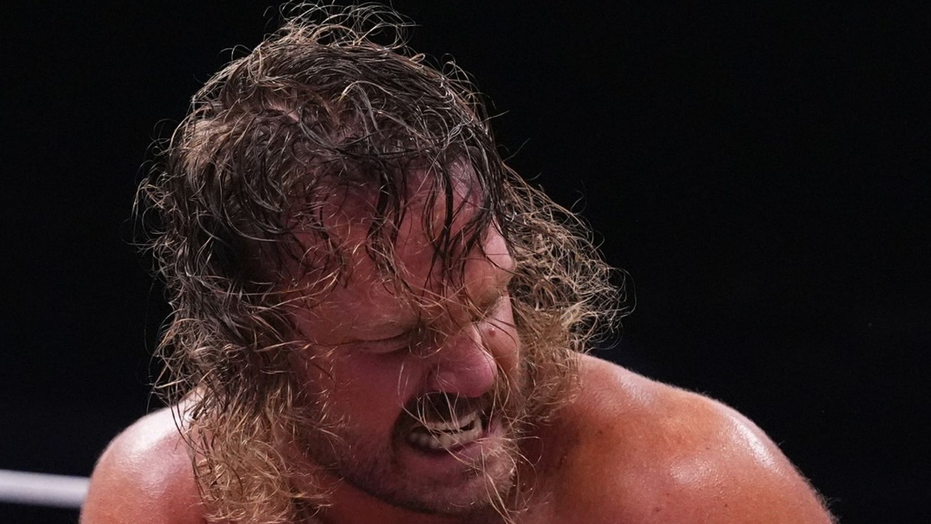 Hangman Adam Page is a former AEW World Champion. (Photo credit: AEW