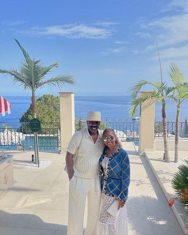 Where is Steve Harvey&rsquo;s House?