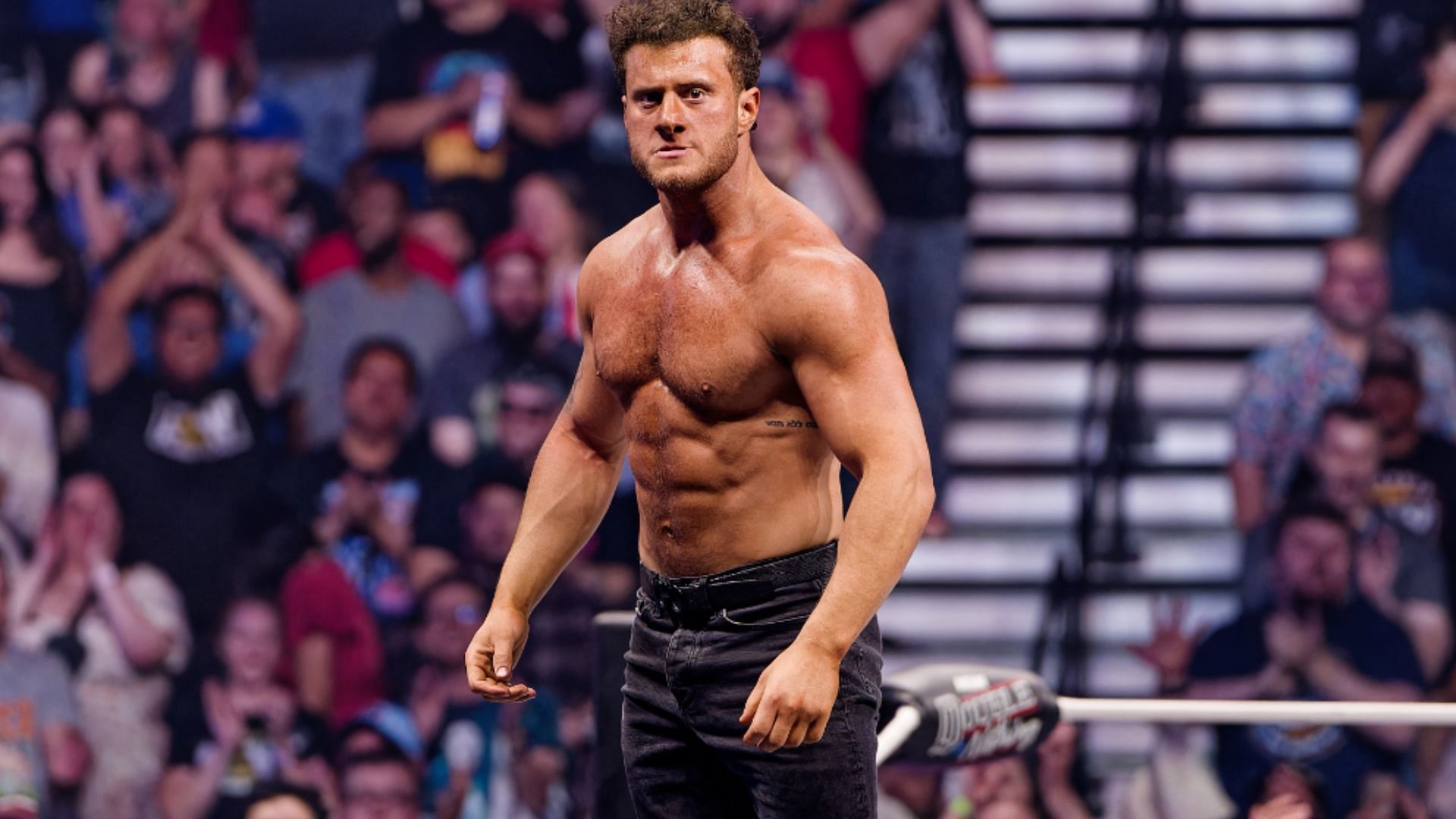 MJF suffered a major title loss at AEW All In 2024 [Image Credits: MJF