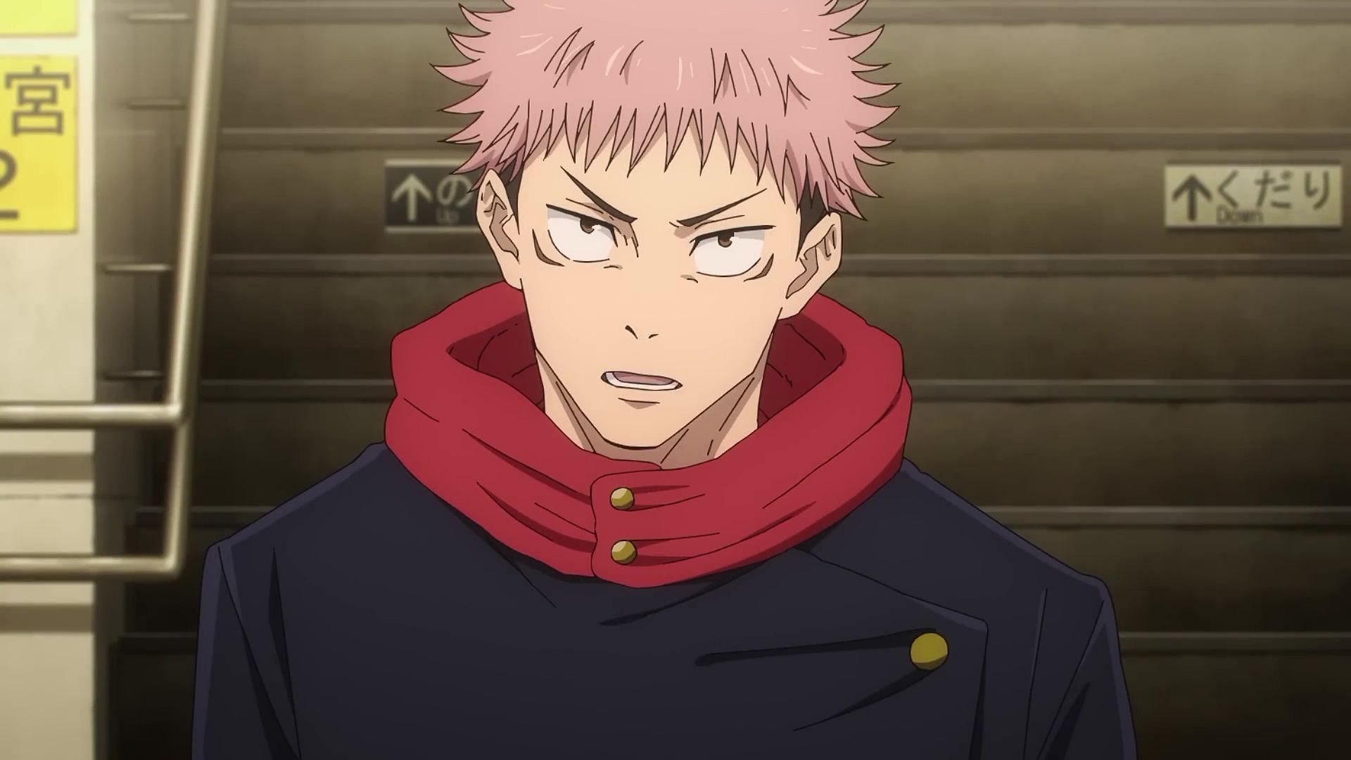 Jujutsu Kaisen: Yuji Itadori