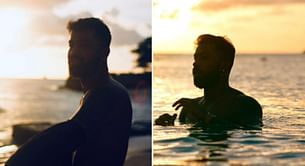 [Pictures] Hardik Pandya enjoys at picturesque location amid international break ahead of IND vs BAN series