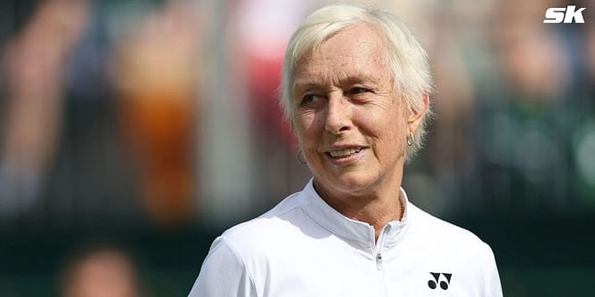 "I didn't feel I belonged anywhere until I came to America when 16" - When Martina Navratilova felt she was 'born to be American' despite Czech origin