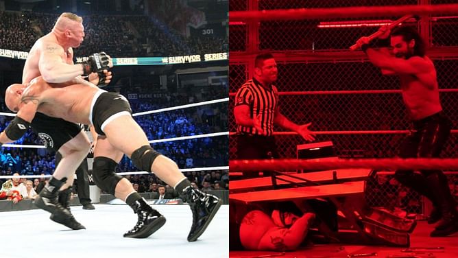 3 बड़े मैच जिनके अंत ने सभी WWE फैंस को एकदम हैरान कर दिया था
