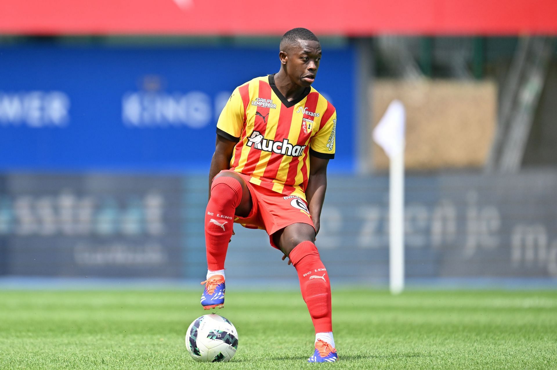 Oud-Heverlee Leuven v RC Lens - Pre-Season Friendly - Source: Getty