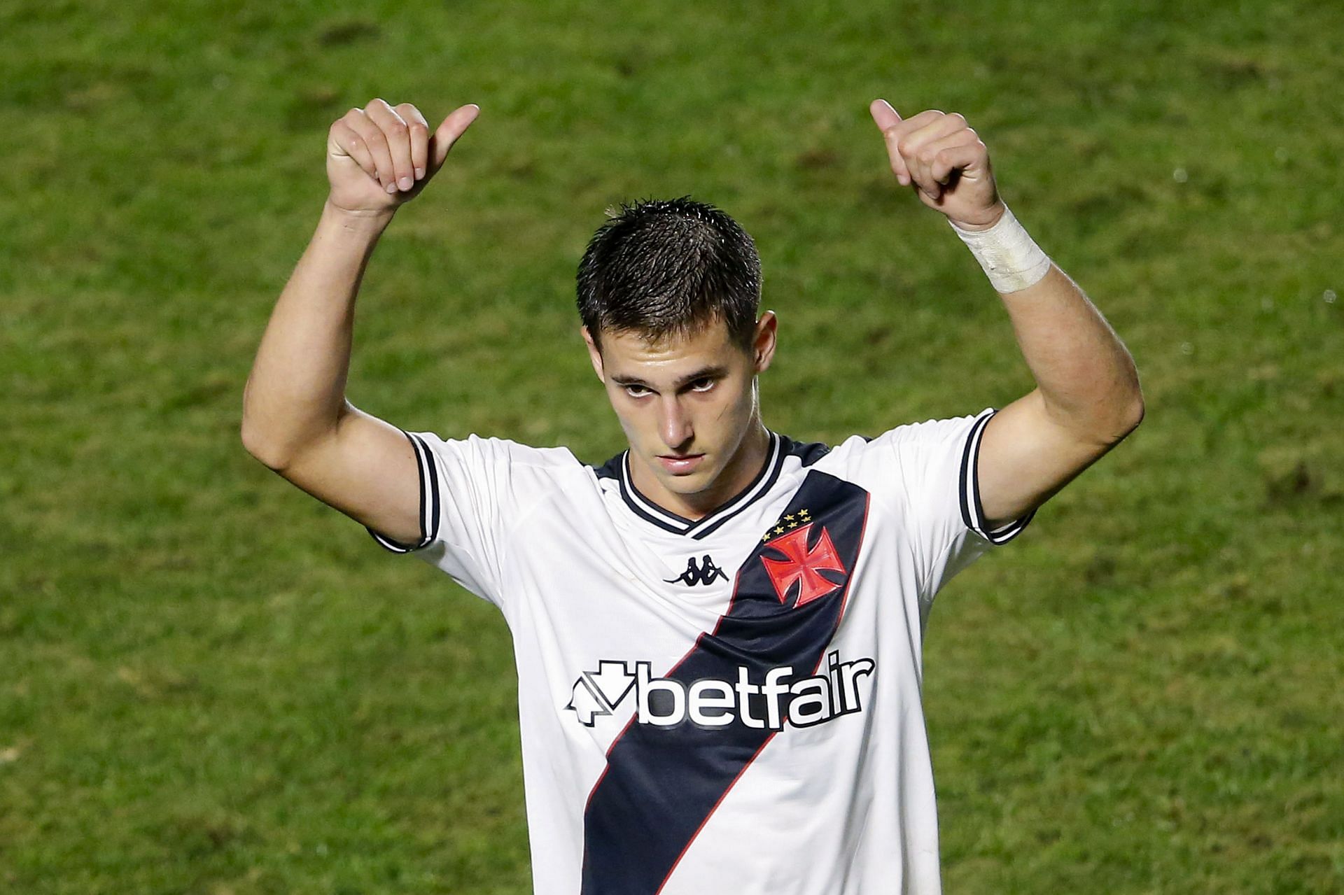 Vasco da Gama v Sao Paulo - Campeonato Brasileiro Serie A 2024 - Source: Getty