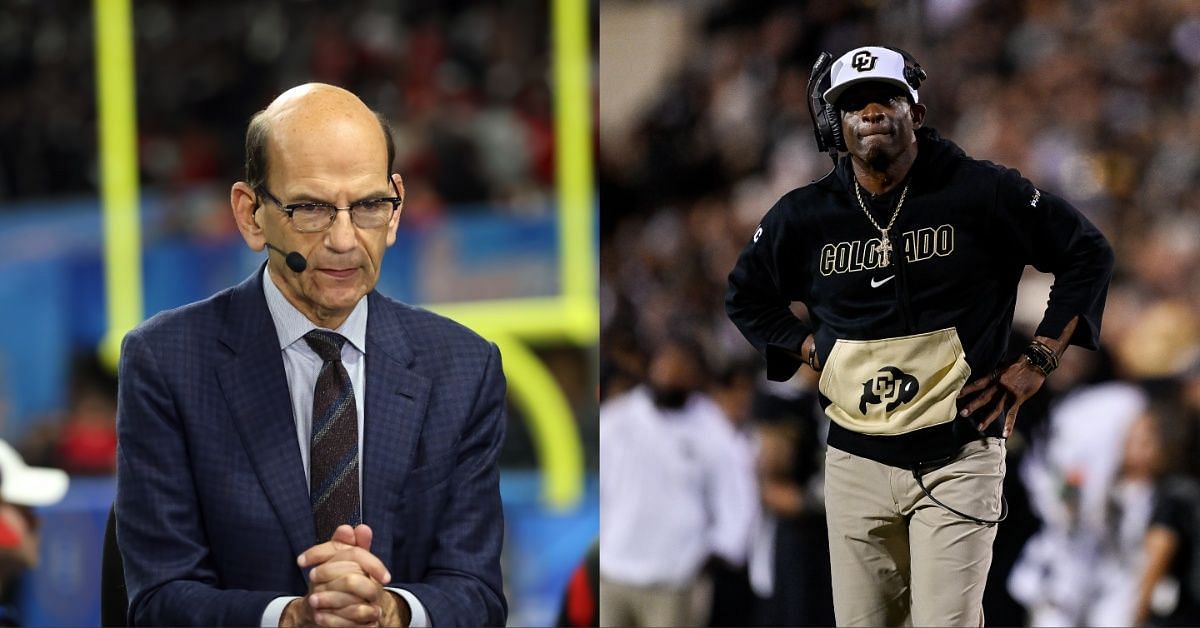 Paul Finebaum reveals his biggest problem with Coach Prime being in a &quot;third-rate&quot; league