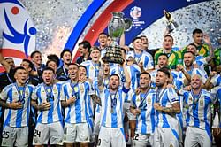 "That is all that I care about" - Lionel Messi's Argentina teammate claims fans have misunderstood him for a long time