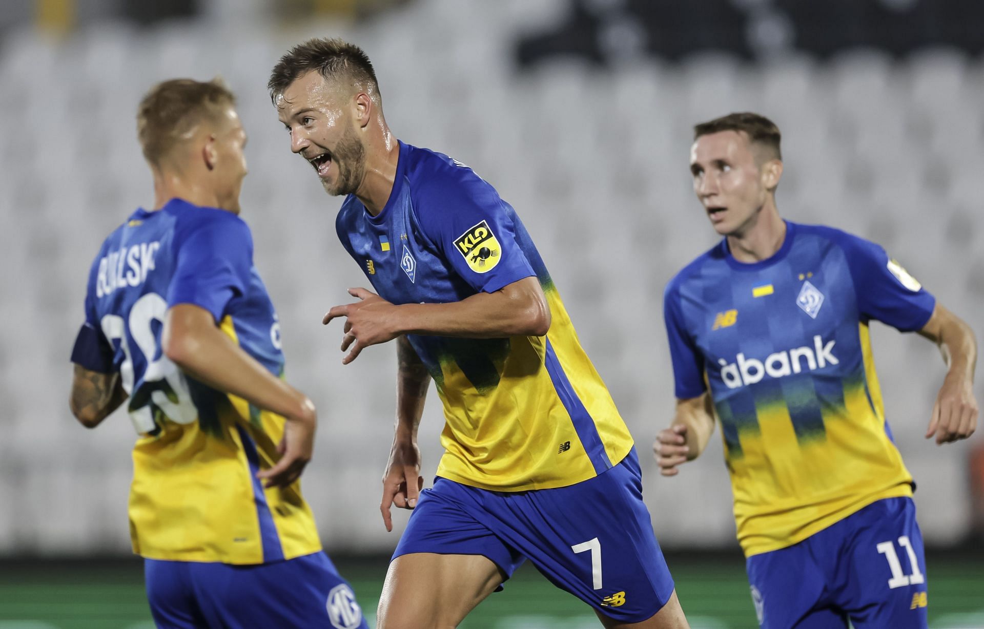 FK Partizan v FC Dynamo Kyiv: Second Qualifying Round 2nd Leg - UEFA Champions League - Source: Getty