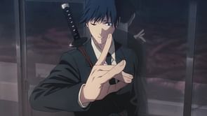 10 anime characters like Aki from Chainsaw Man