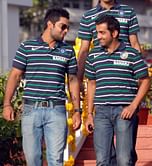 [Watch] Virat Kohli and Gautam Gambhir engage in fun chat during practice session ahead of 1st IND vs SL ODI