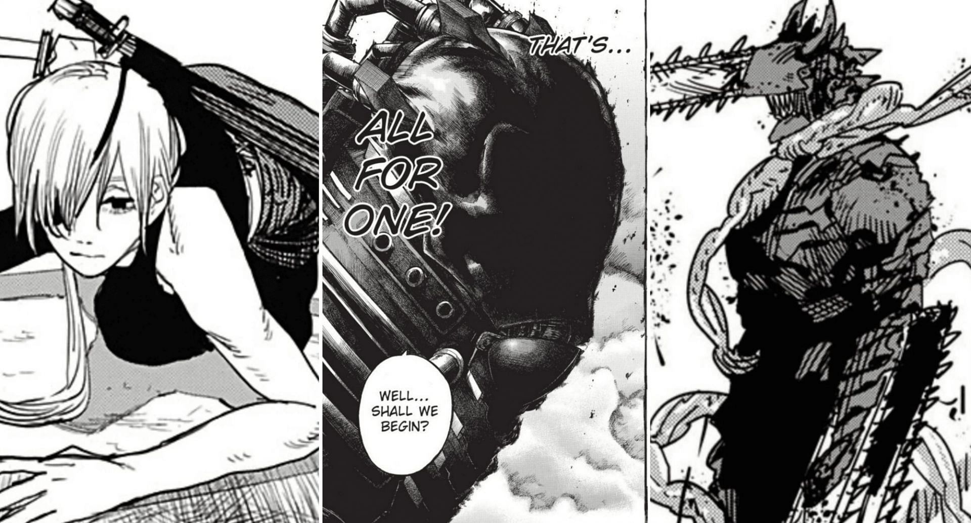 Chainsaw Man characters who can trounce My Hero Academia