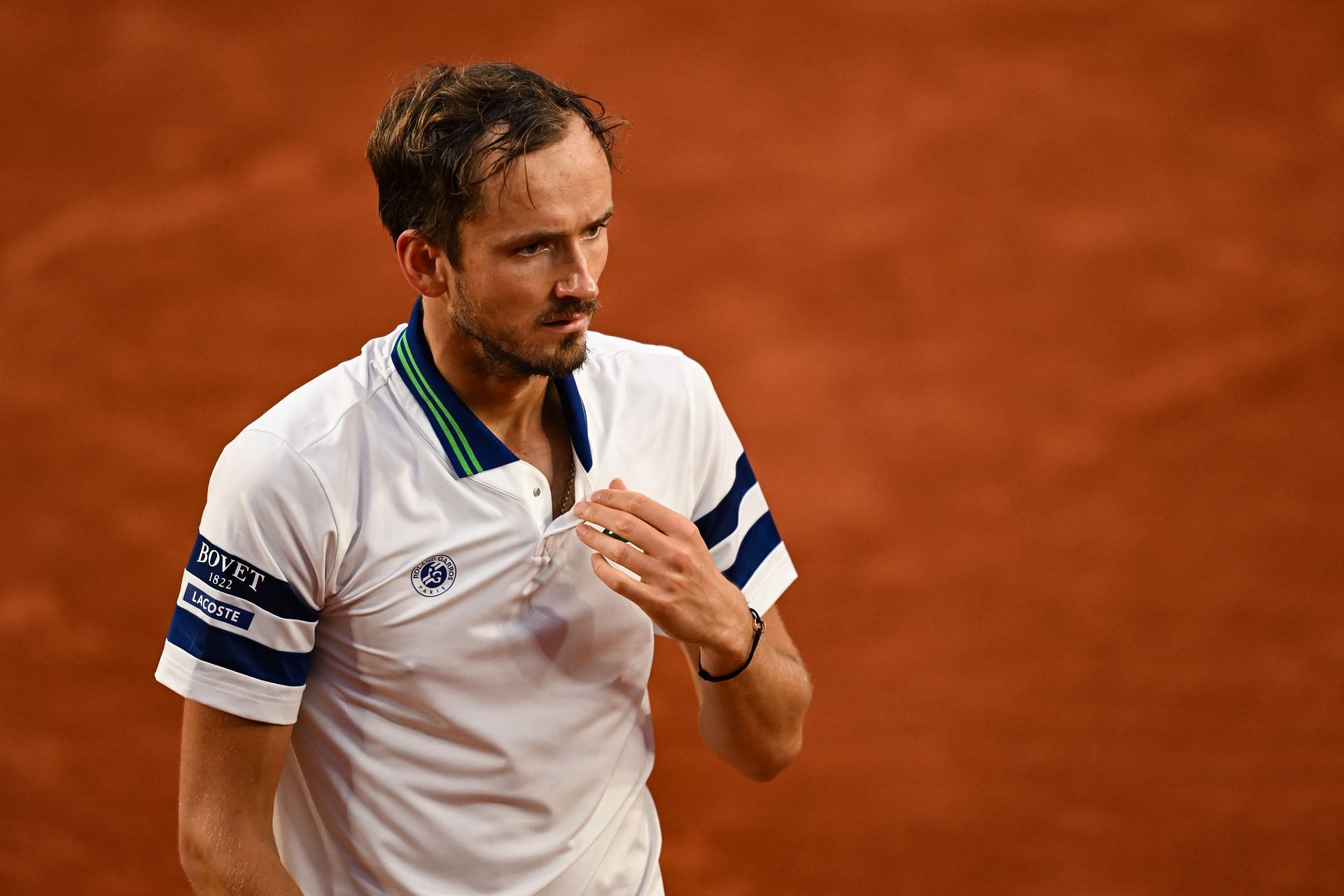 Daniil Medvedev (Source: Getty)