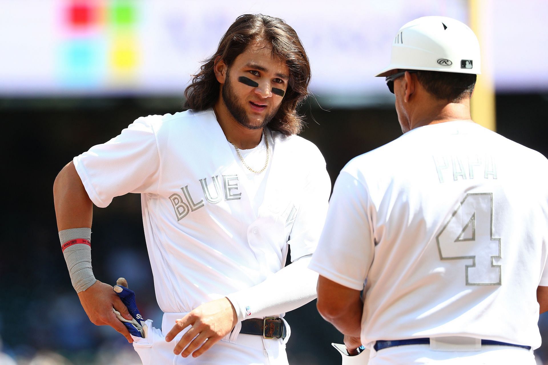 Toronto Blue Jays v Seattle Mariners - Source: Getty