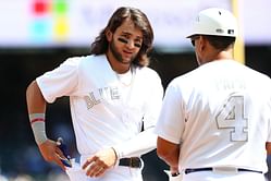 "Bring back fun colors with nicknames on back" - Fans react as MLB ditches nickname jerseys for personalized caps for Players’ Weekend