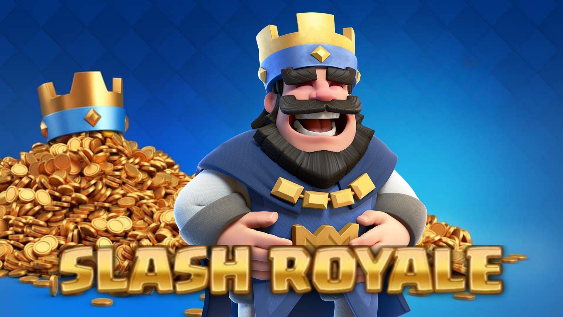 Slash Royale in Clash Royale