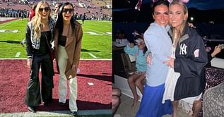Nick Saban’s daughter Kristen Saban has a cheerful birthday wish for sister-in-law Samira Saban