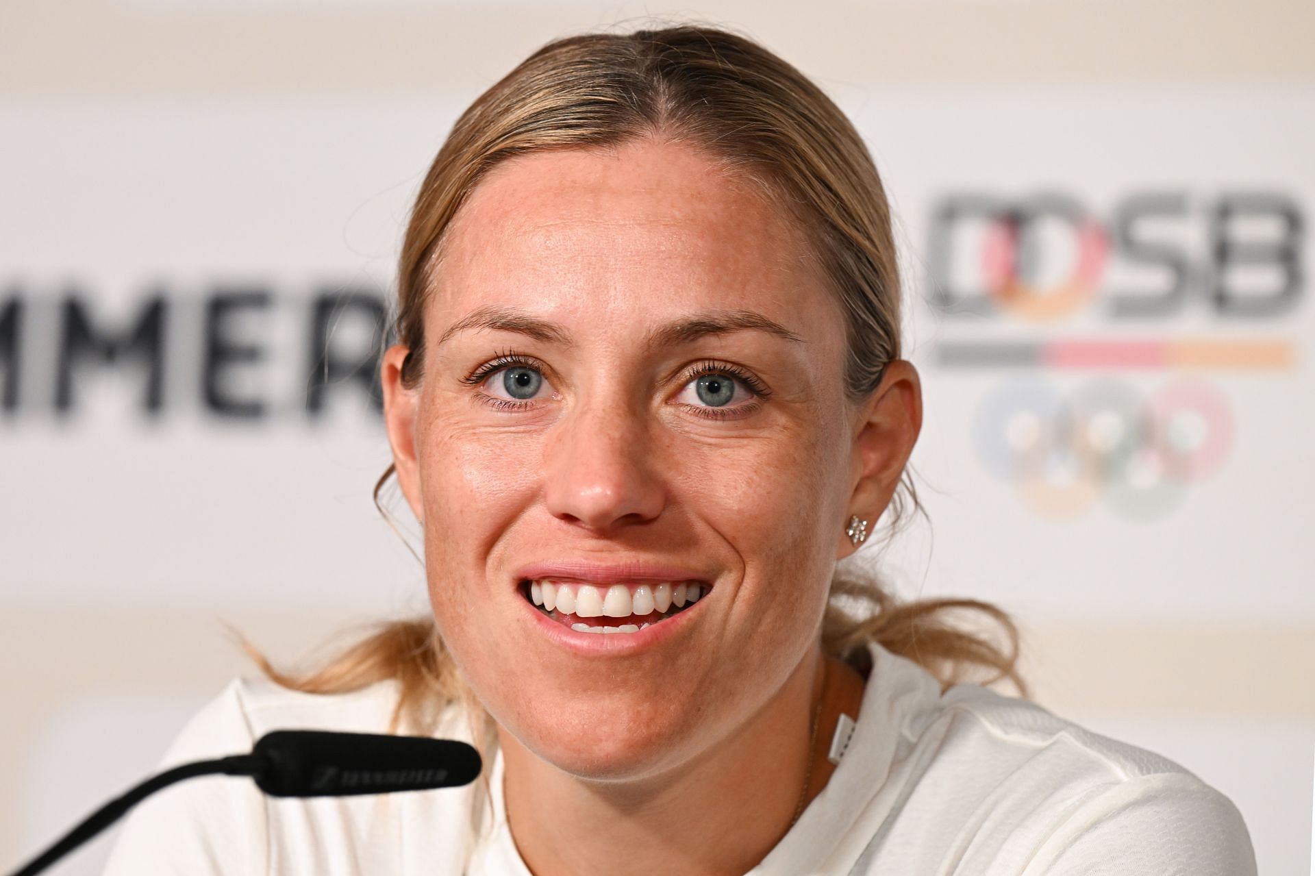 Paris 2024 - Press conference Team Germany - Source: Getty