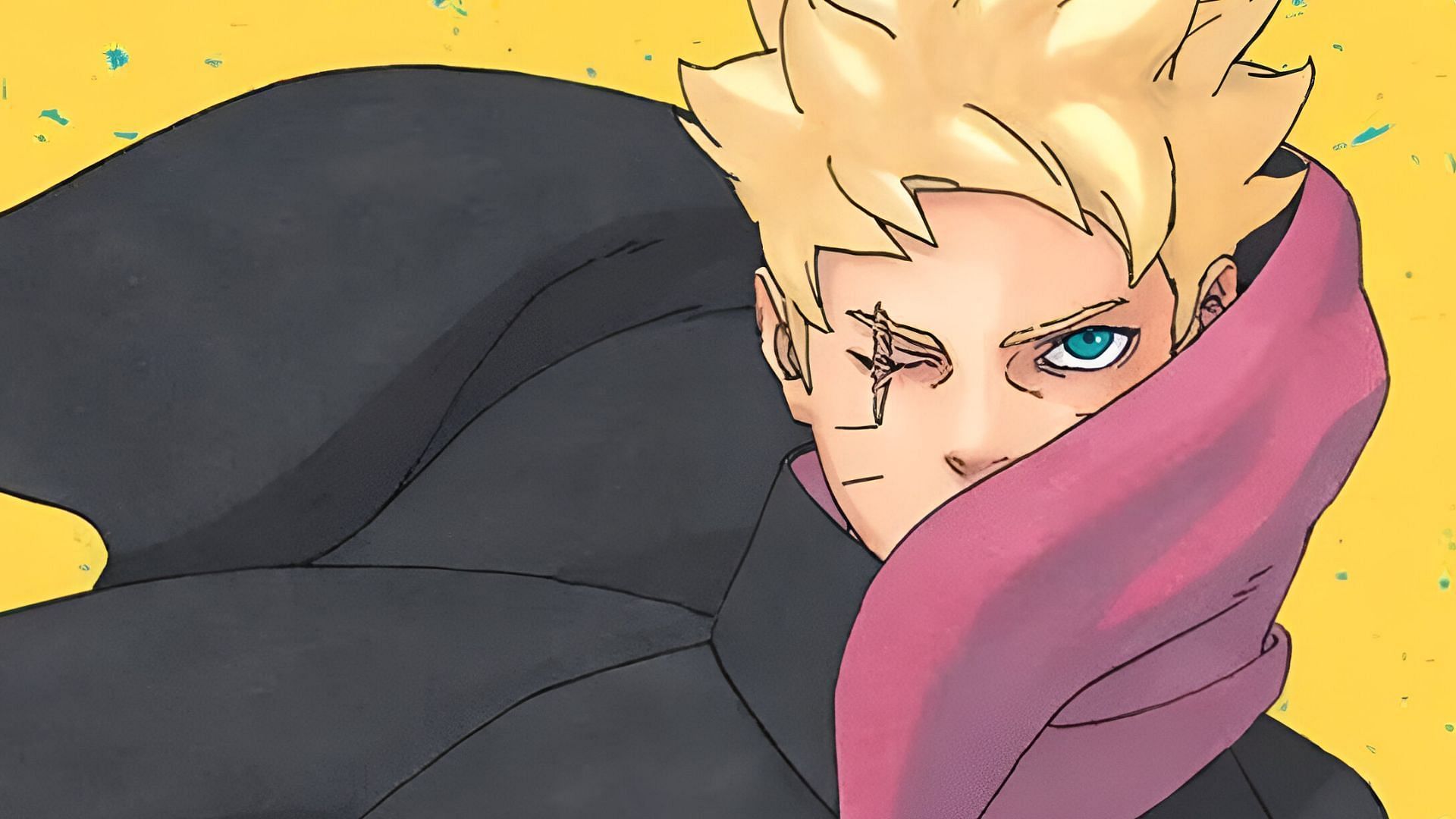 Boruto is carrying a heaving burden than anyone knew, and Two Blue Vortex chapter 13 finally makes it clear