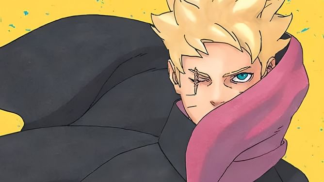 Boruto is carrying a heavy burden than anyone knew, and Two Blue Vortex chapter 13 finally makes it clear