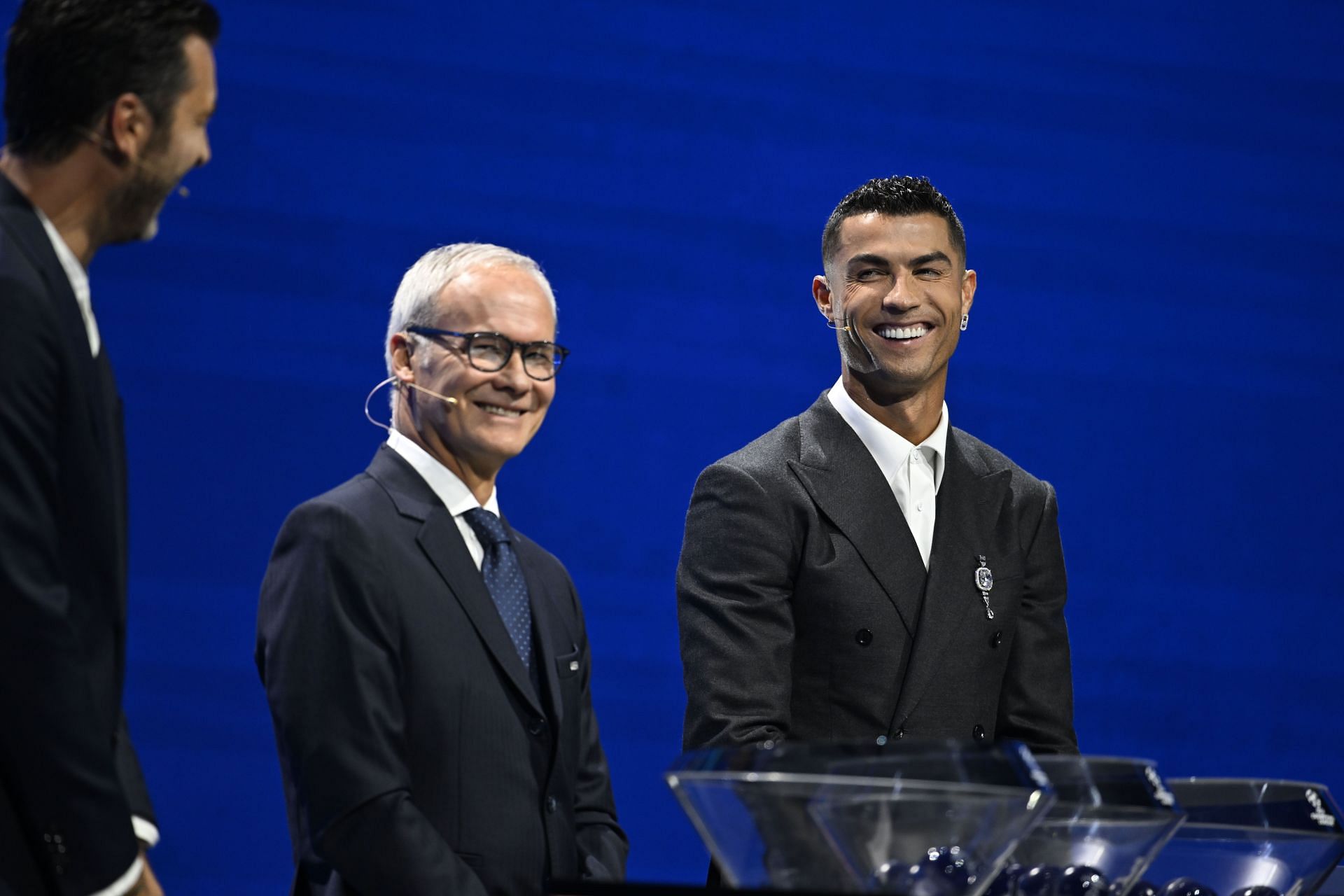 UEFA Champions League 2024/25 League Phase Draw - Source: Getty