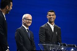 Cristiano Ronaldo reveals his 'most special' Champions League triumph during 2024-25 UCL draw